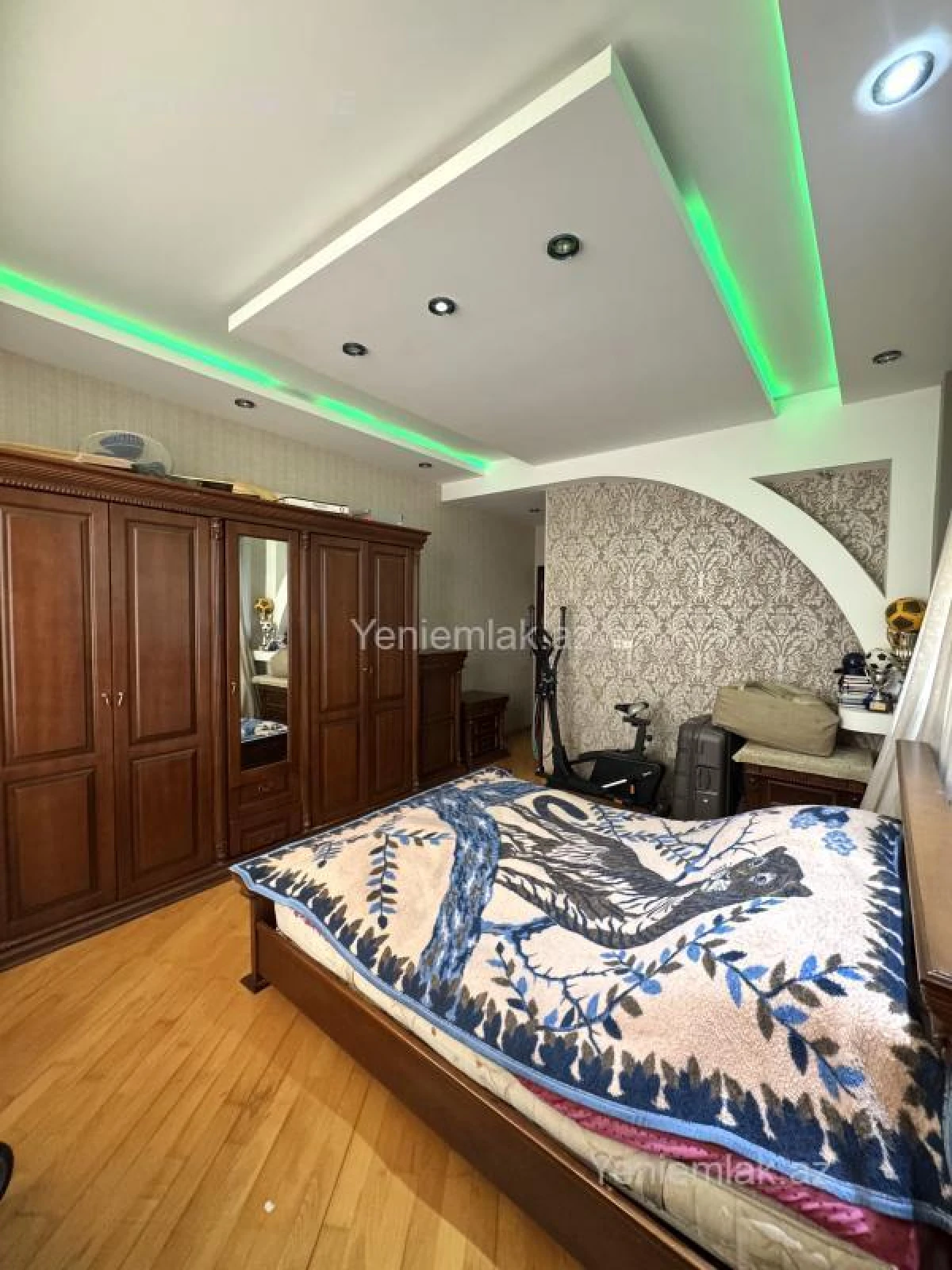 Satılır 3 otaqlı yeni tikili 119 m²