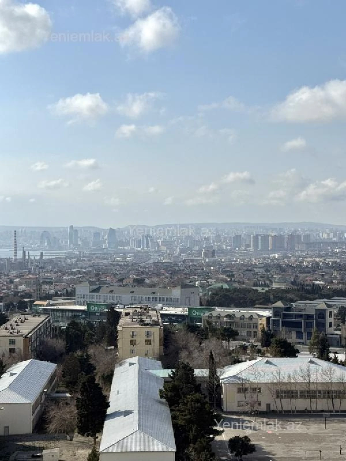 Satılır 3 otaqlı yeni tikili 119 m²