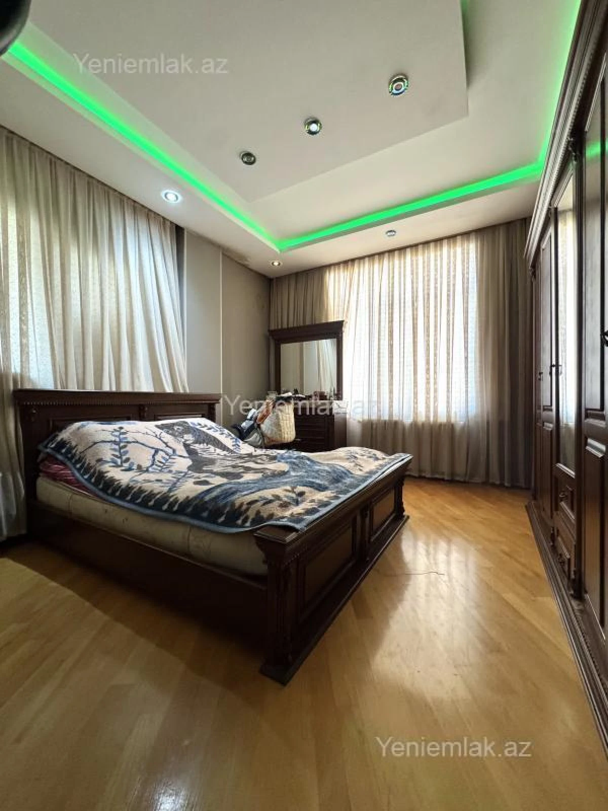 Satılır 3 otaqlı yeni tikili 119 m²