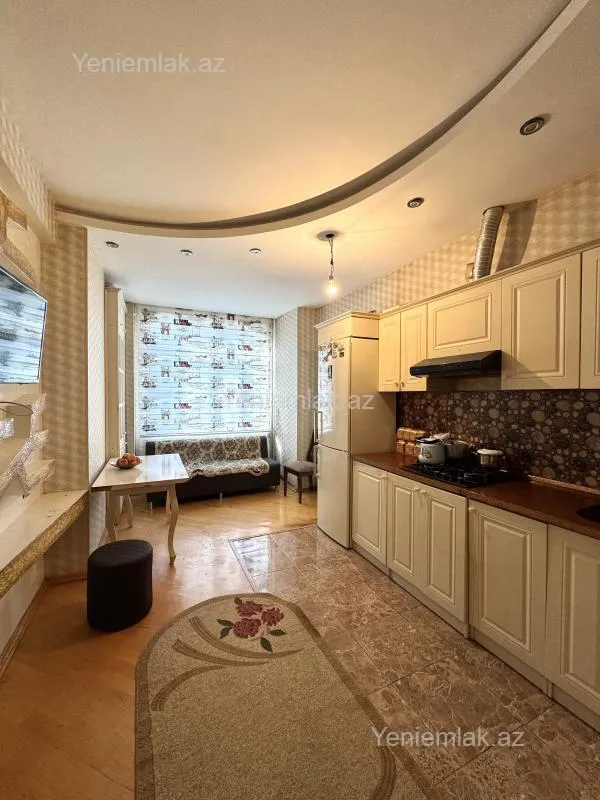 Satılır 3 otaqlı yeni tikili 119 m²