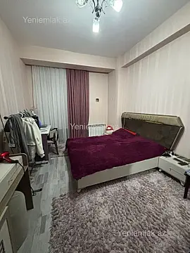 Satılır 4 otaqlı yeni tikili 105 m² — Bakı, Nərimanov 4 otaq 105.00 m²