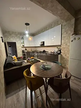 Satılır 4 otaqlı yeni tikili 105 m²