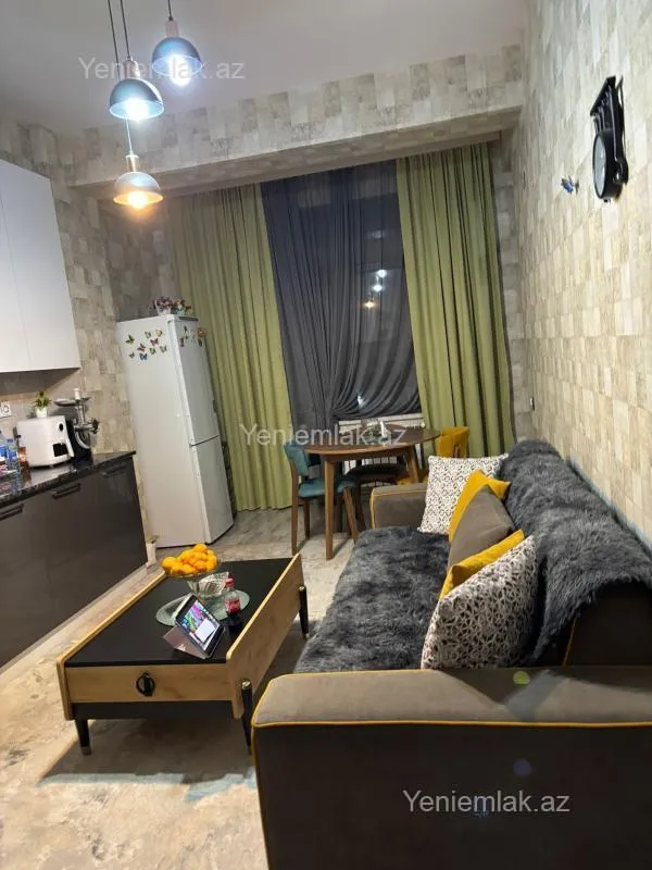 Satılır 4 otaqlı yeni tikili 105 m²