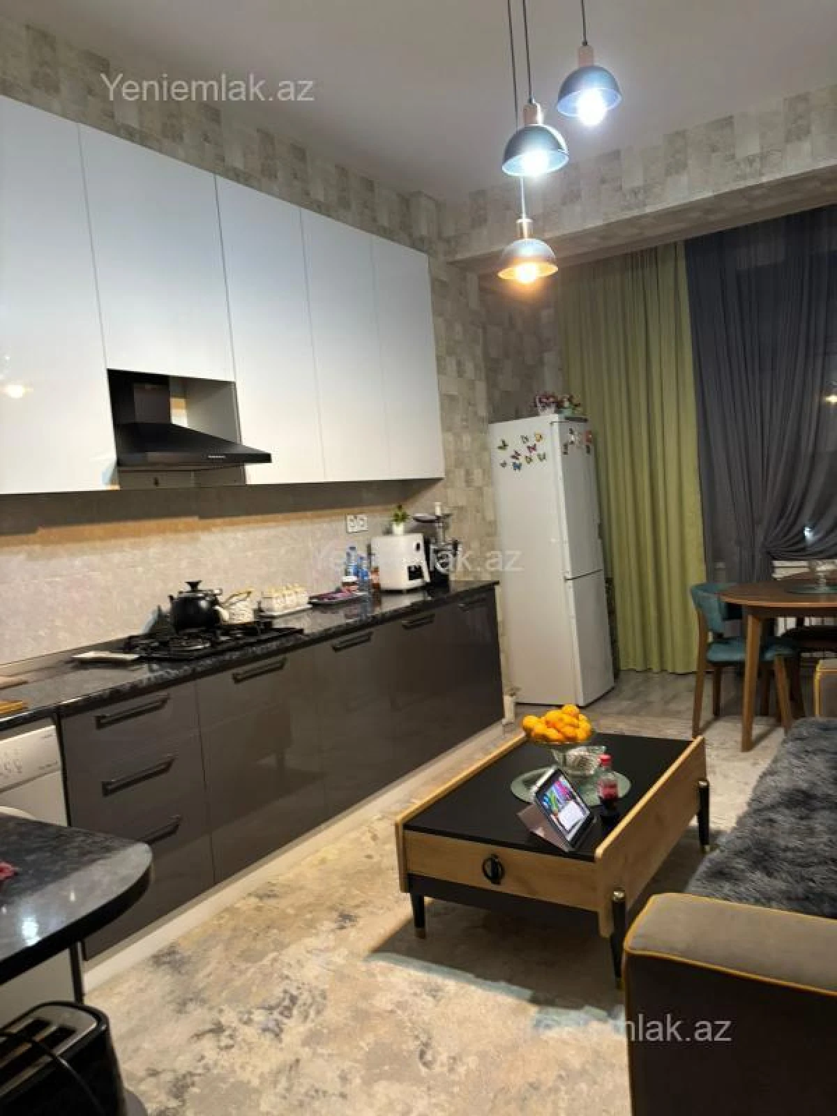 Satılır 4 otaqlı yeni tikili 105 m²