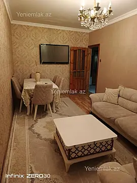 Satılır 3 otaqlı köhnə tikili 80 m²