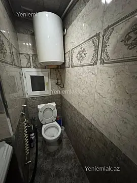 Satılır 2 otaqlı köhnə tikili 35 m²