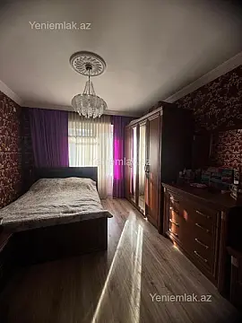 Satılır 2 otaqlı köhnə tikili 65 m²
