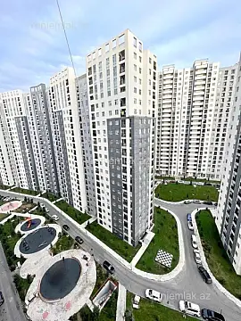 Satılır 4 otaqlı yeni tikili 135 m² — Bakı, Xətai 4 otaq 135.00 m²