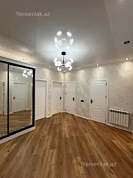 Satılır 4 otaqlı yeni tikili 135 m²