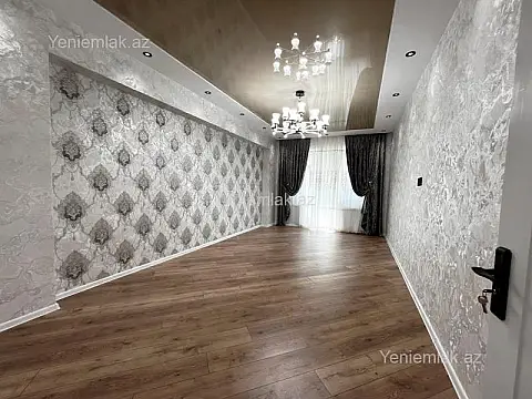 Satılır 4 otaqlı yeni tikili 135 m²