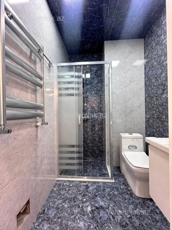 Satılır 4 otaqlı yeni tikili 135 m²