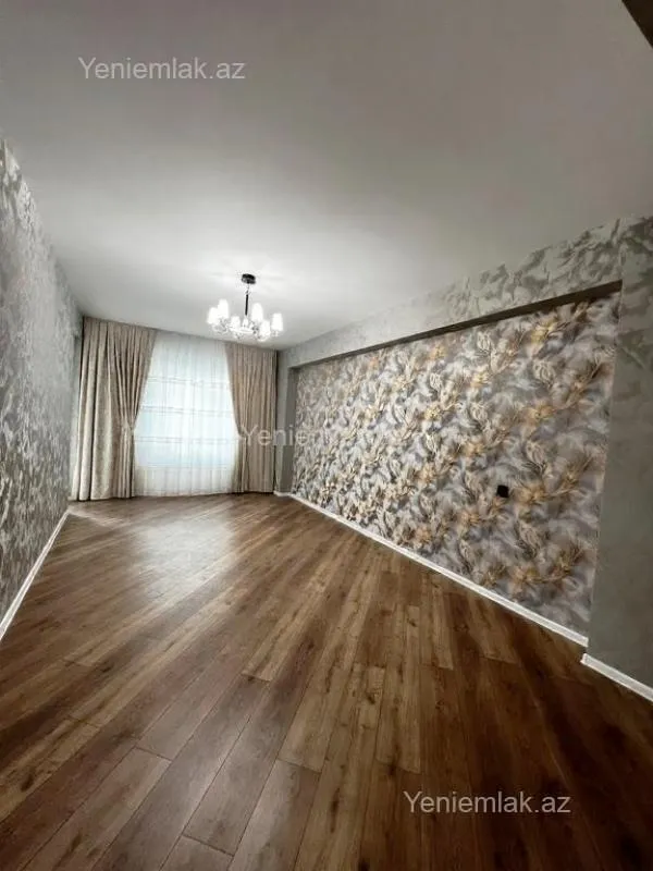 Satılır 4 otaqlı yeni tikili 135 m²