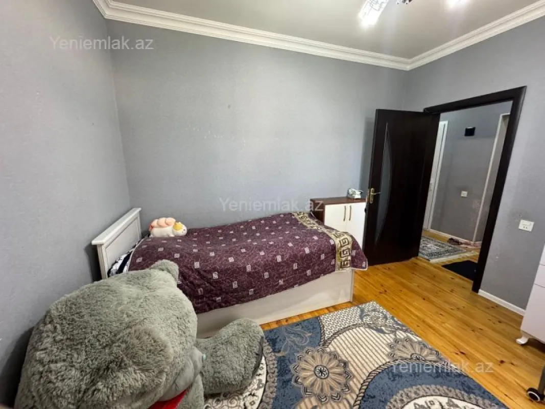 Satılır 3 otaqlı həyət evi 90 m²