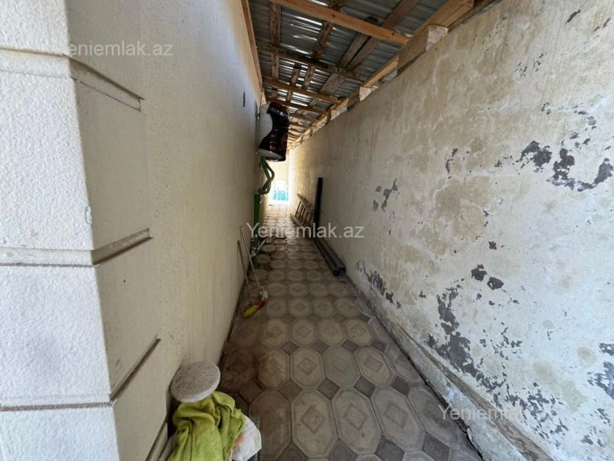 Satılır 3 otaqlı həyət evi 90 m²