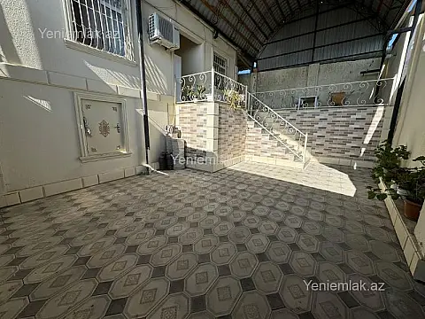 Satılır 3 otaqlı həyət evi 90 m²
