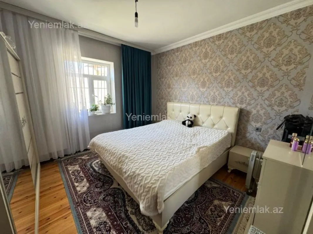 Satılır 3 otaqlı həyət evi 90 m²