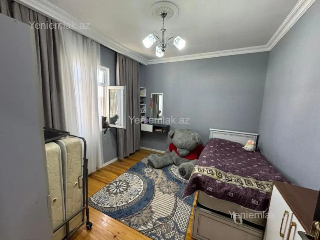 Satılır 3 otaqlı həyət evi 90 m²