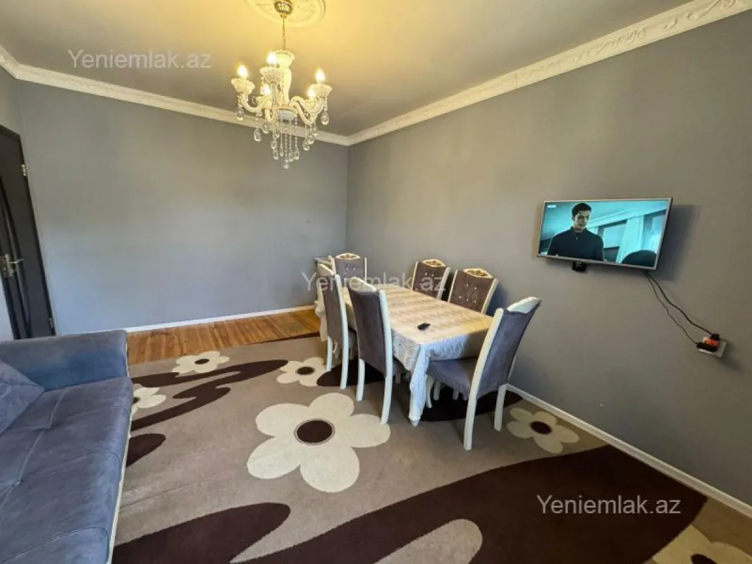 Satılır 3 otaqlı həyət evi 90 m²
