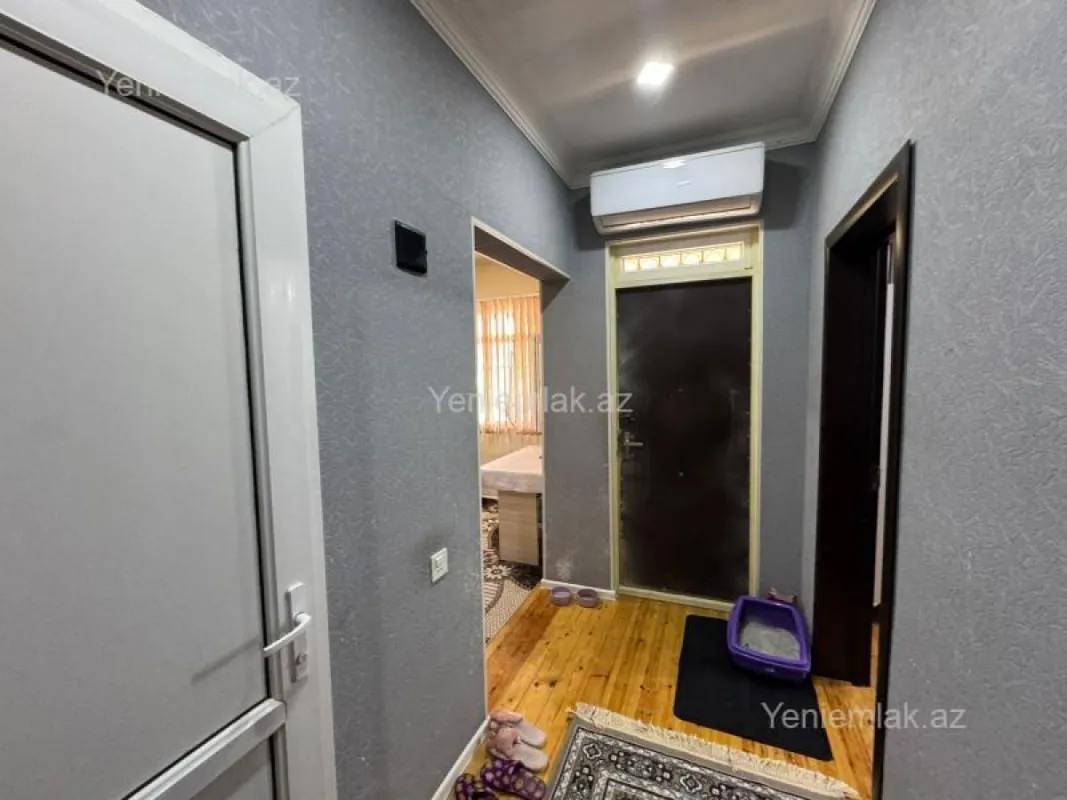 Satılır 3 otaqlı həyət evi 90 m²