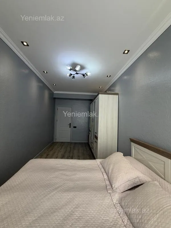 Satılır 4 otaqlı yeni tikili 100 m²