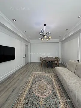 Satılır 4 otaqlı yeni tikili 100 m² — Abşeron, Masazır 4 otaq 100.00 m²