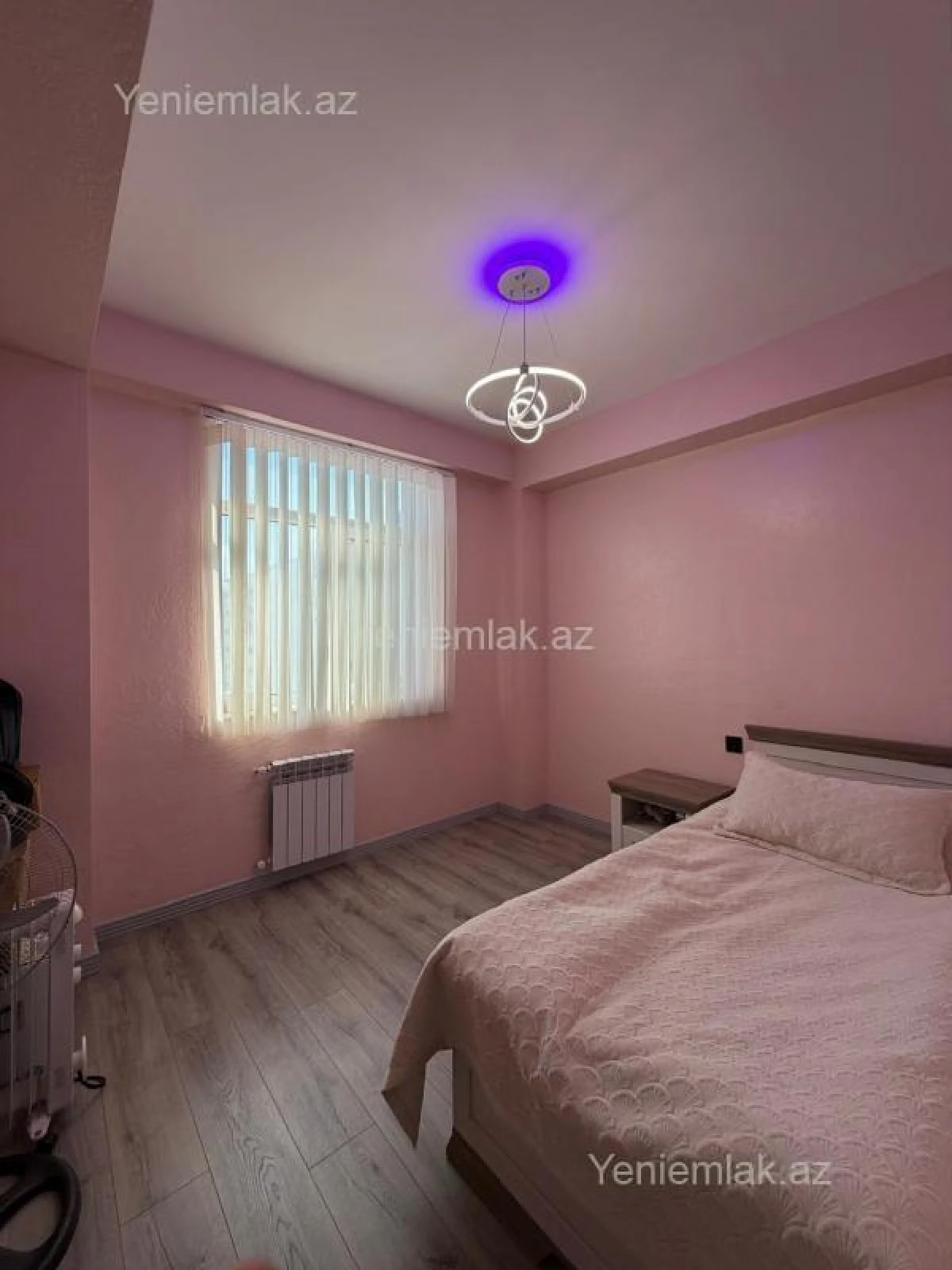 Satılır 4 otaqlı yeni tikili 100 m²