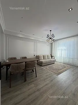 Satılır 4 otaqlı yeni tikili 100 m²