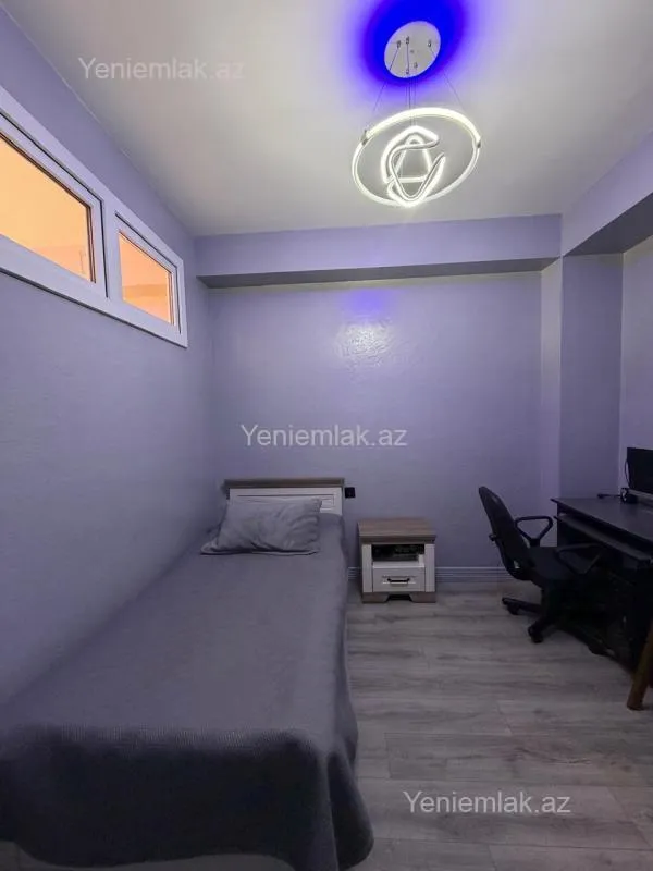 Satılır 4 otaqlı yeni tikili 100 m²