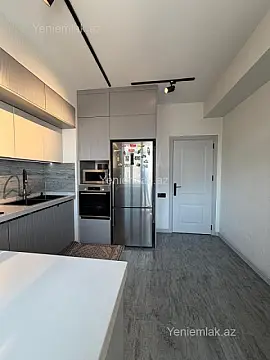 Satılır 4 otaqlı yeni tikili 100 m²