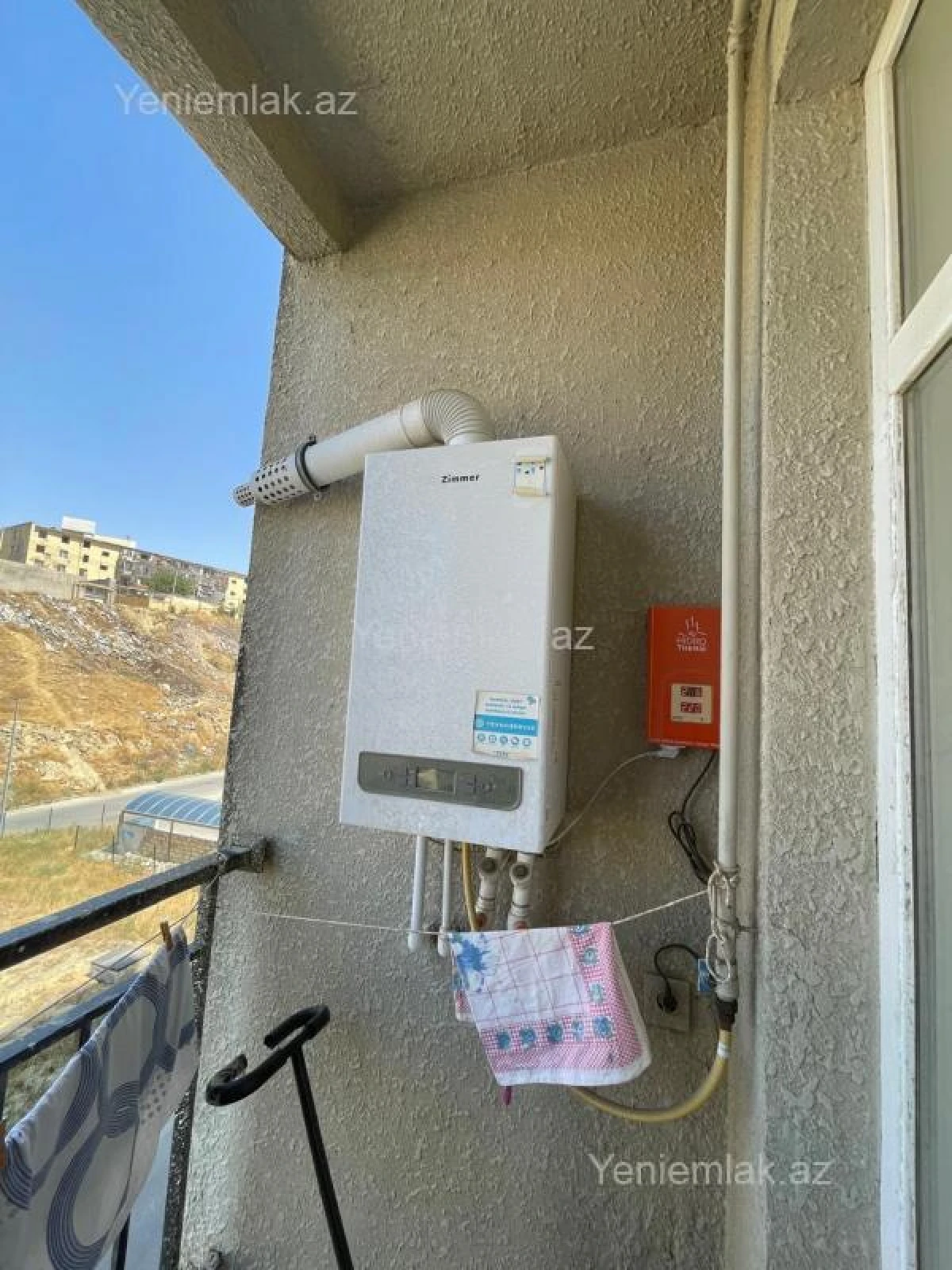 Satılır 1 otaqlı yeni tikili 45 m²