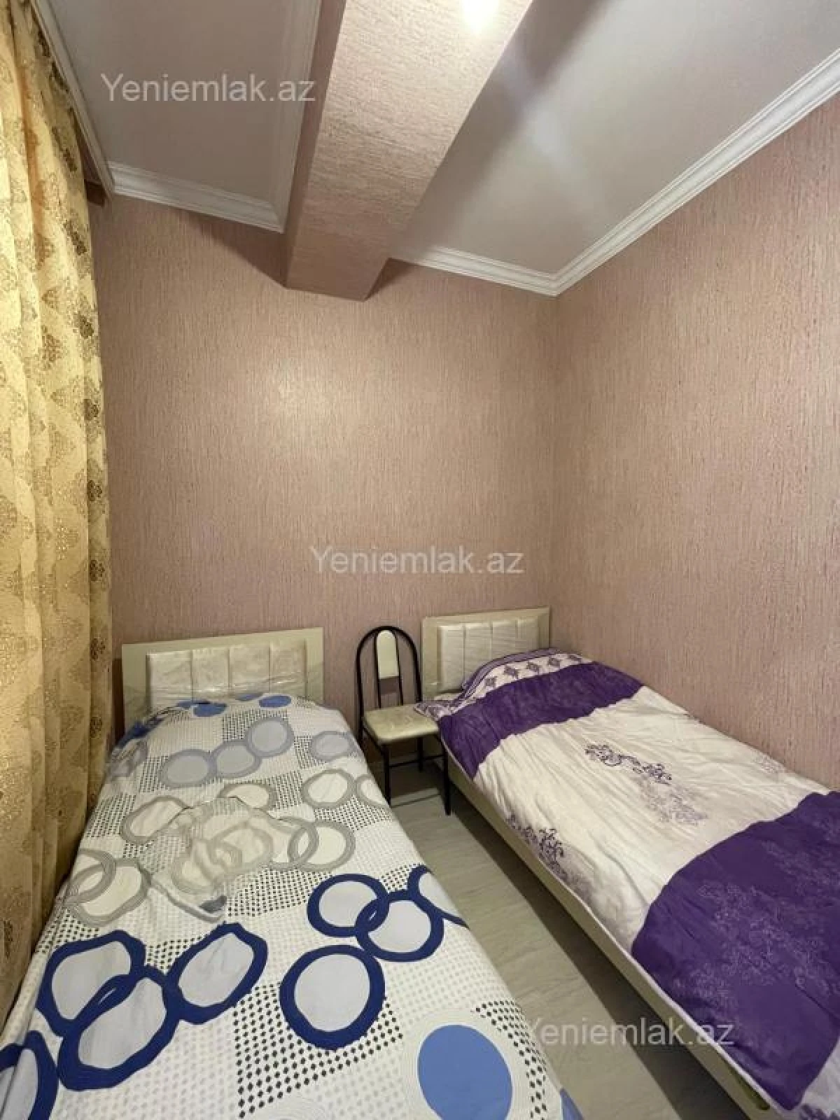 Satılır 1 otaqlı yeni tikili 45 m²