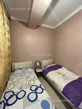 Satılır 1 otaqlı yeni tikili 45 m²