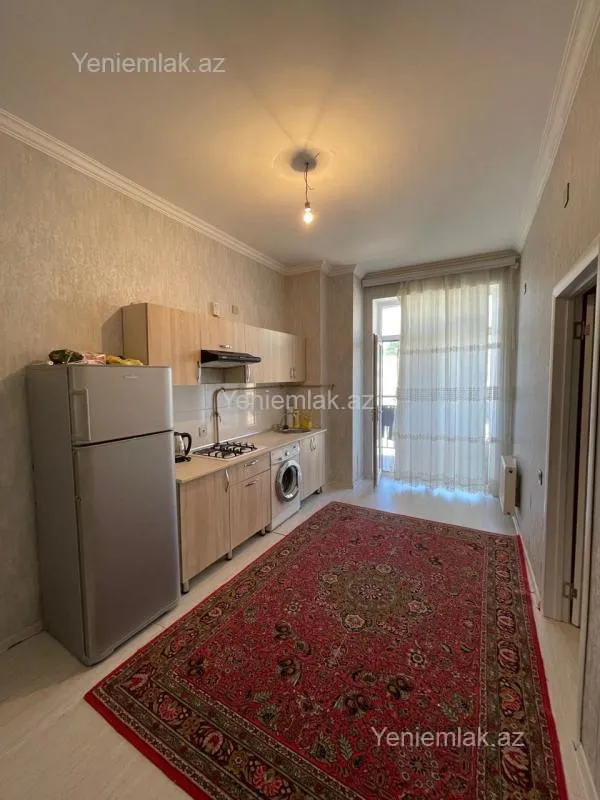 Satılır 1 otaqlı yeni tikili 45 m²