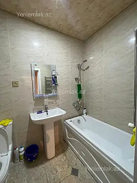 Satılır 1 otaqlı yeni tikili 45 m²