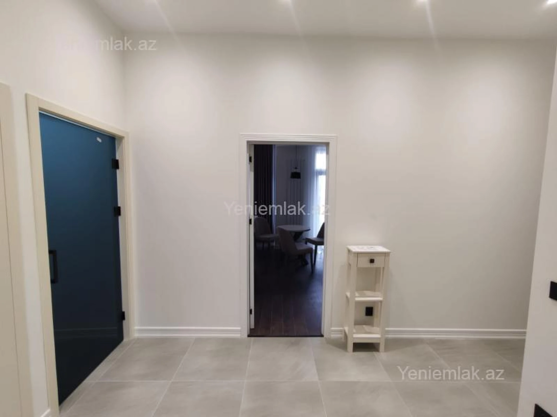 Satılır 2 otaqlı yeni tikili 80 m²