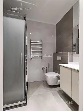 Satılır 2 otaqlı yeni tikili 80 m²