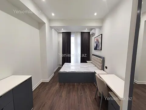 Satılır 2 otaqlı yeni tikili 80 m²