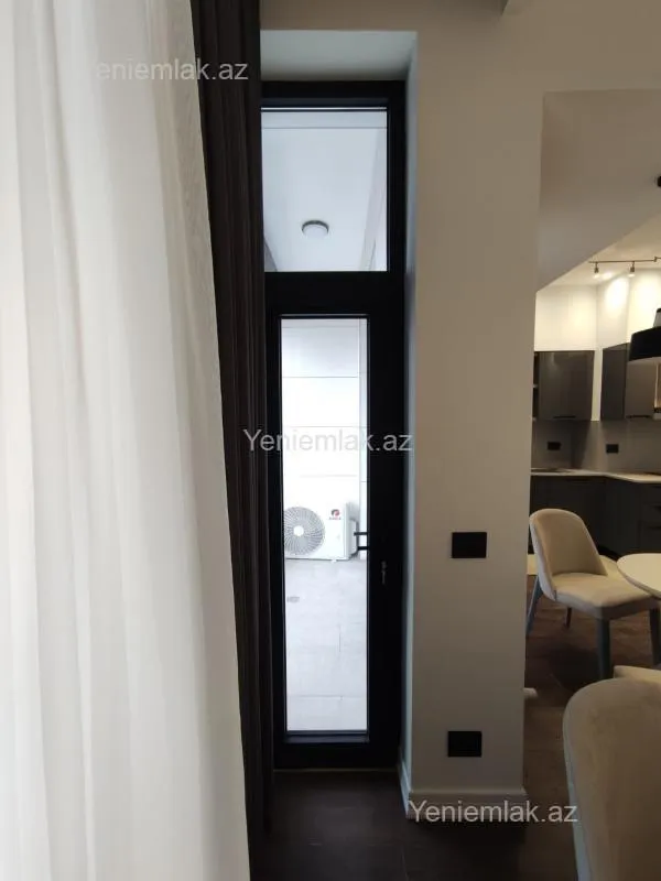 Satılır 2 otaqlı yeni tikili 80 m²