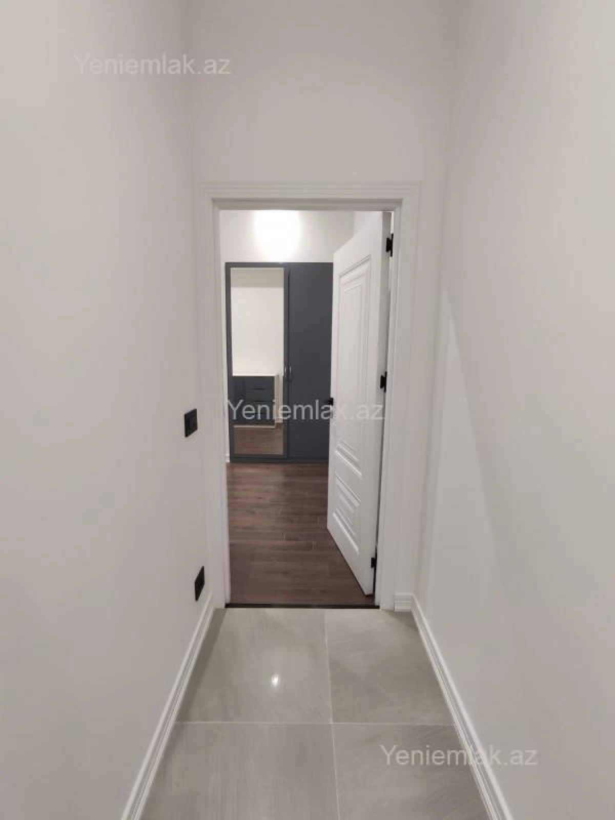 Satılır 2 otaqlı yeni tikili 80 m²
