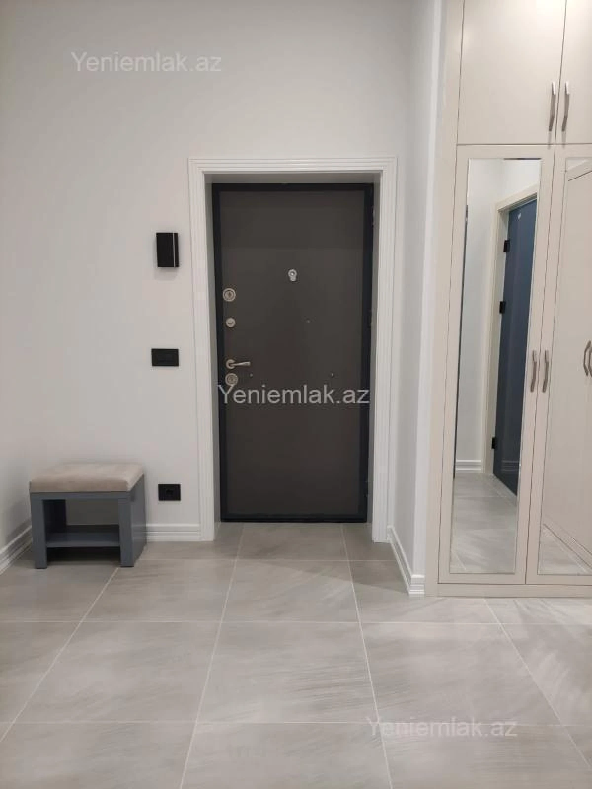 Satılır 2 otaqlı yeni tikili 80 m²
