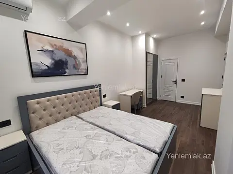 Satılır 2 otaqlı yeni tikili 80 m²