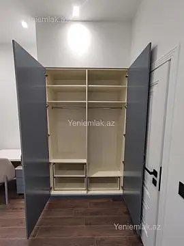 Satılır 2 otaqlı yeni tikili 80 m²
