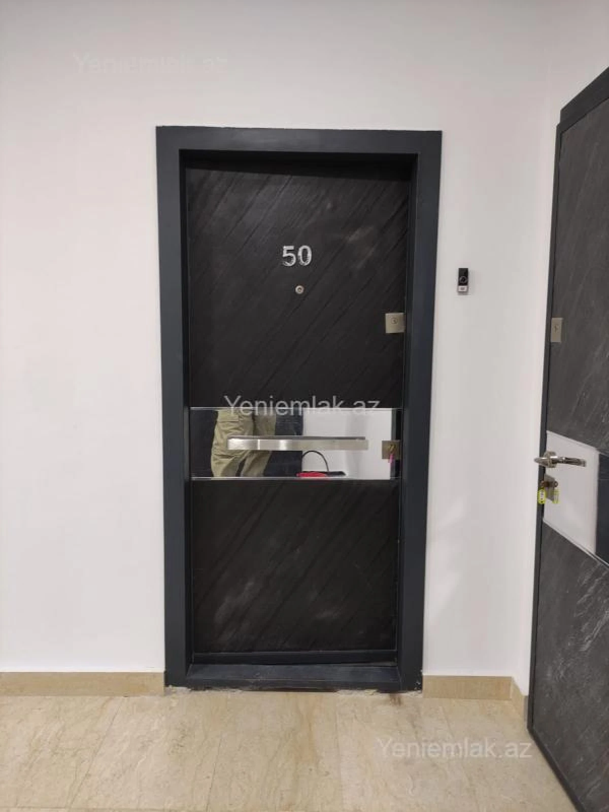 Satılır 2 otaqlı yeni tikili 80 m²