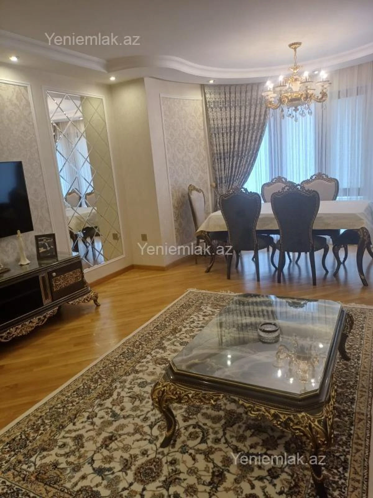 Satılır 3 otaqlı yeni tikili 134 m²