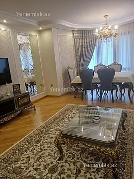 Satılır 3 otaqlı yeni tikili 134 m²