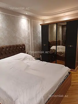Satılır 3 otaqlı yeni tikili 134 m²