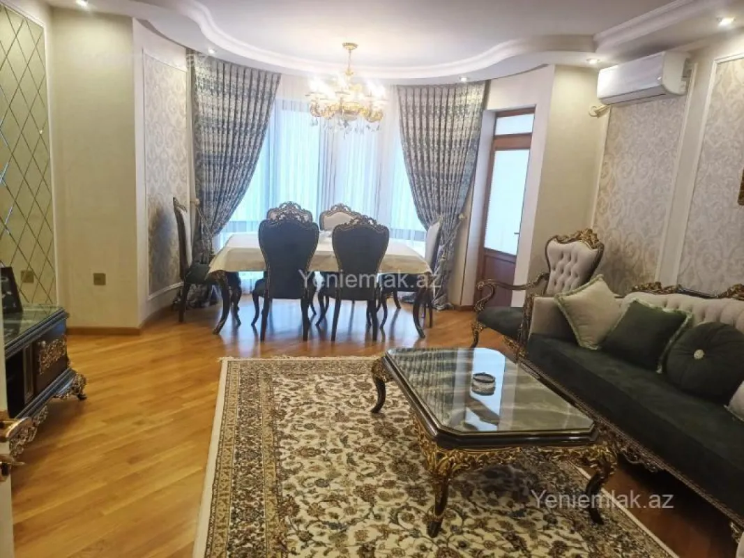 Satılır 3 otaqlı yeni tikili 134 m²