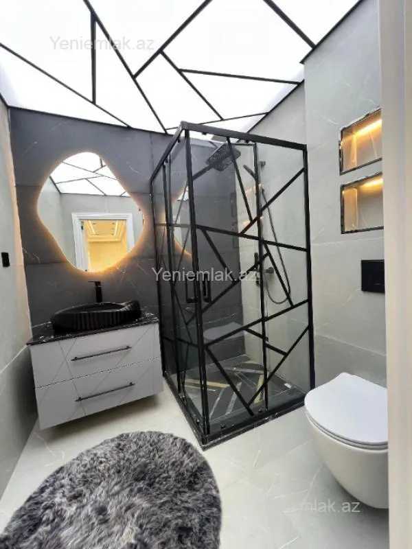 Satılır 3 otaqlı yeni tikili 100 m²