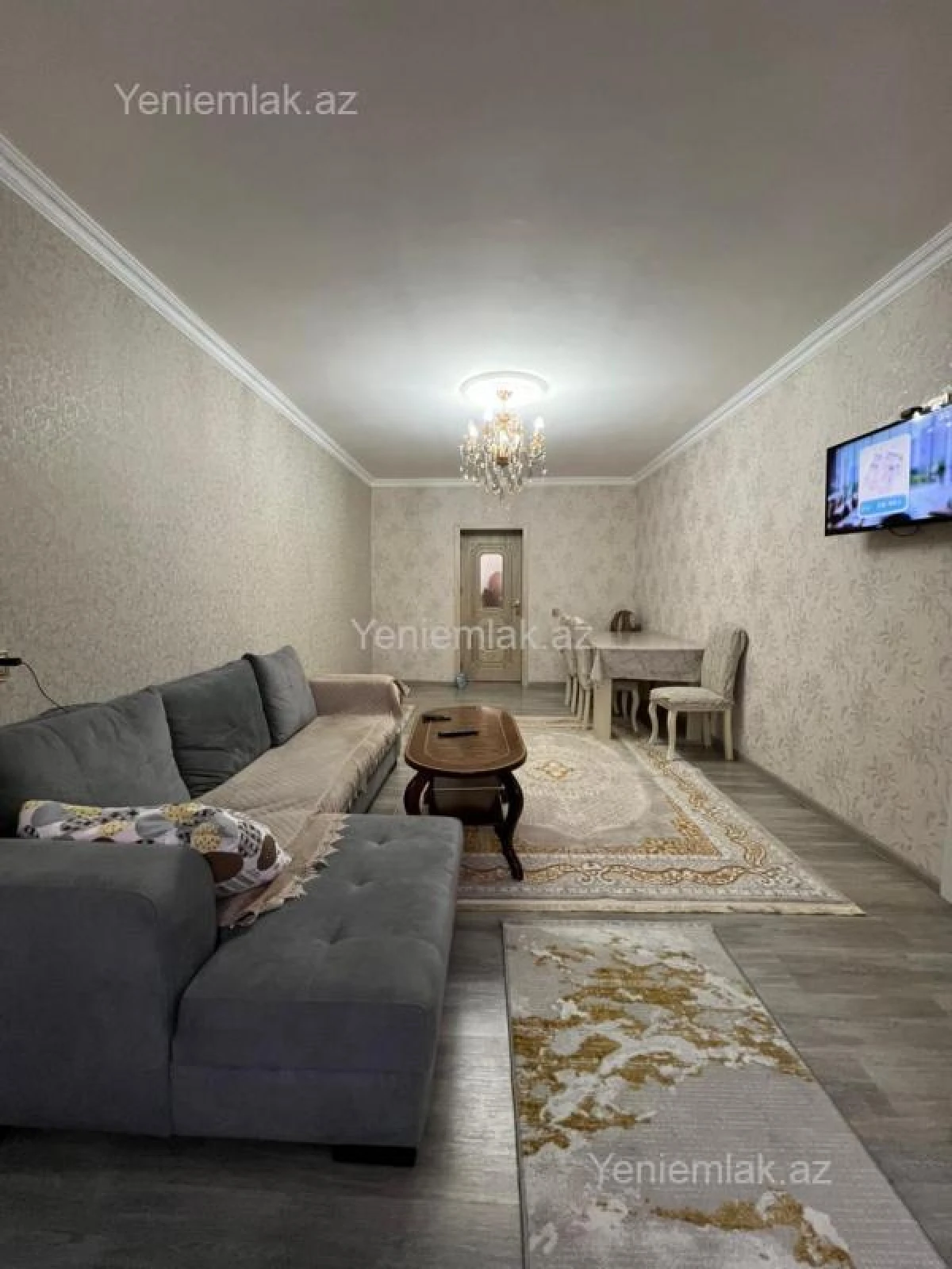 Satılır 3 otaqlı köhnə tikili 80 m²
