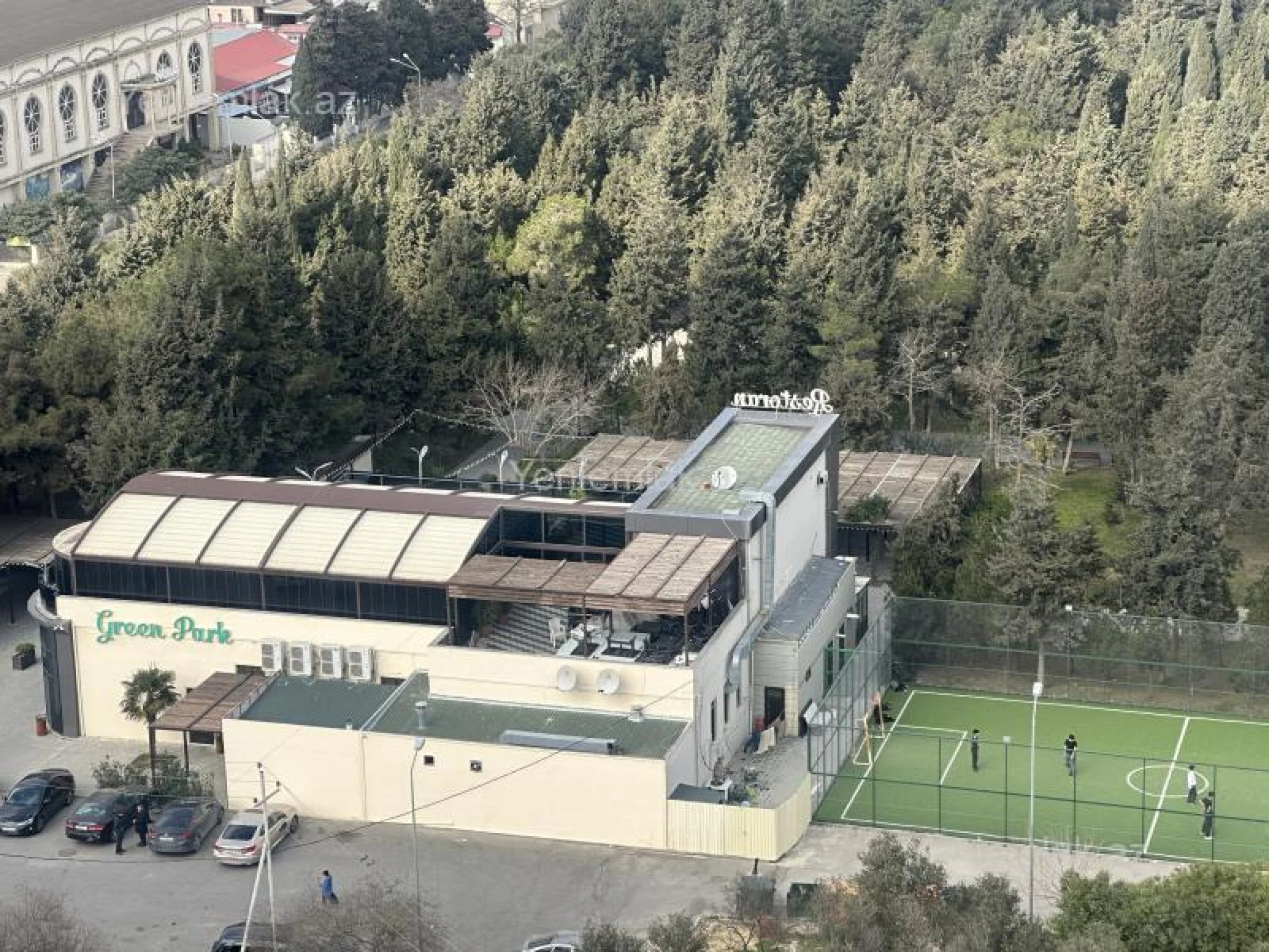 Satılır 2 otaqlı yeni tikili 76 m²